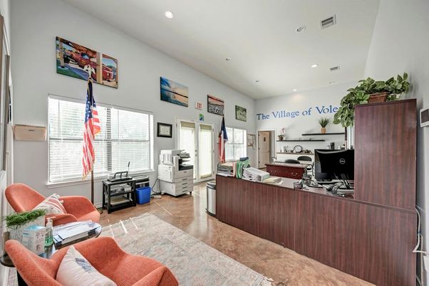 Home Office, Interior, Living room, Recessed Lighting