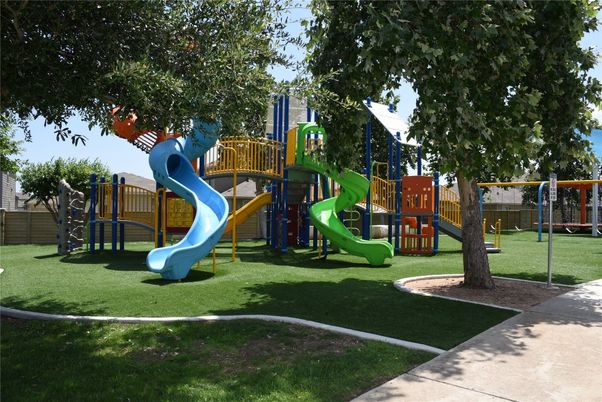Backyard, Exterior, Playground