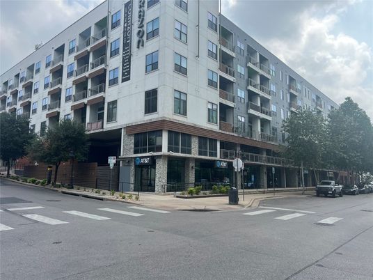 Exterior, Facade, Condo Building