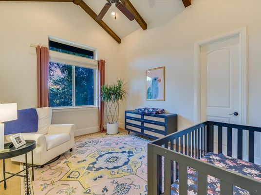 Interior, Wooden Beams
