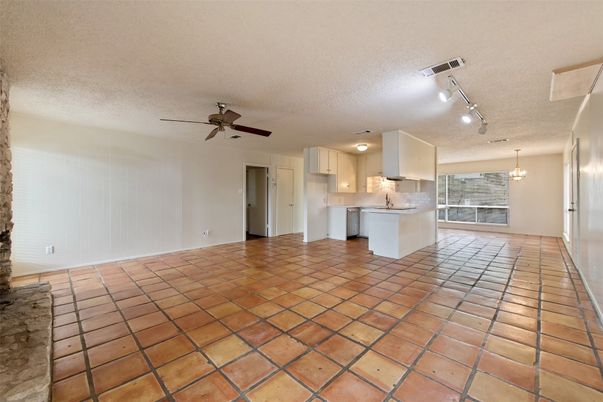 Interior, Kitchen, Pendant Lights