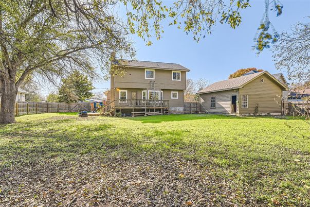 Backyard, Exterior, Playground