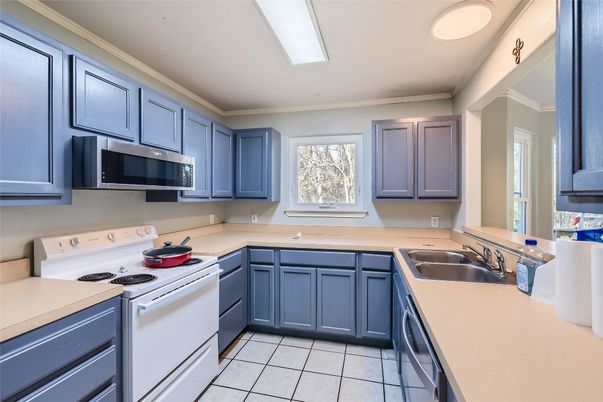 Interior, Kitchen