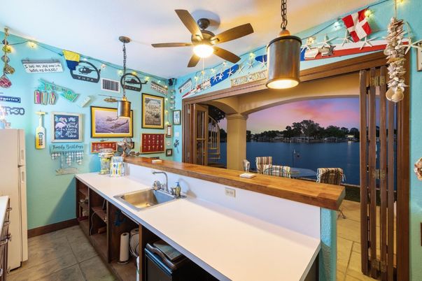 Interior, Pendant Lights, Water