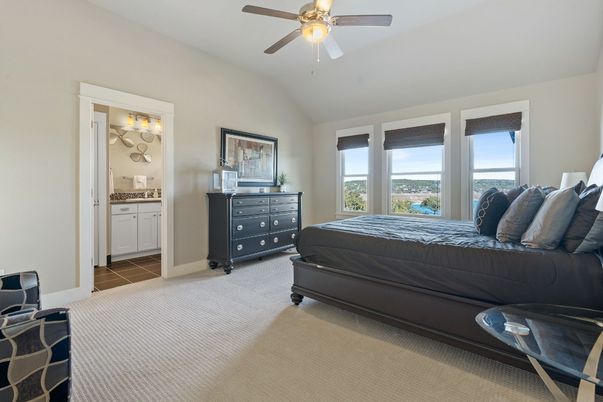 Bathroom, Bedroom, Interior