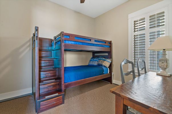 Bedroom, Home Office, Interior