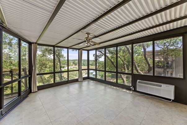 Interior, Sun Room