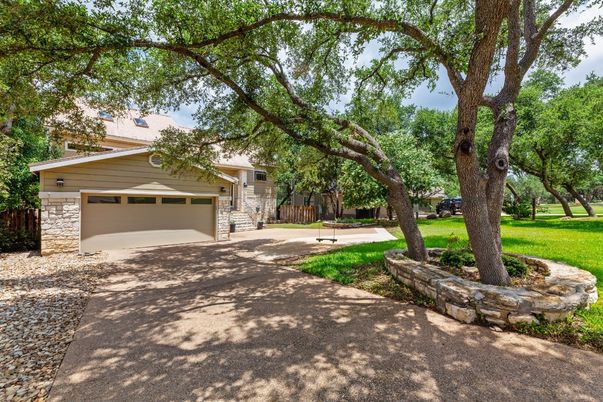 Backyard, Detached Garage, Exterior