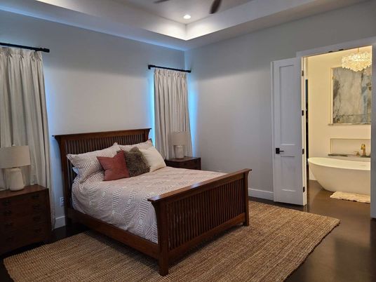Bathroom, Bedroom, Interior, Recessed Lighting