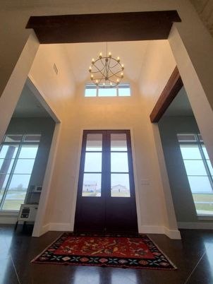 Interior, Pendant Lights