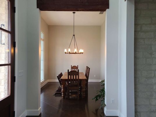 Chandelier, Dining room, Interior, Pendant Lights