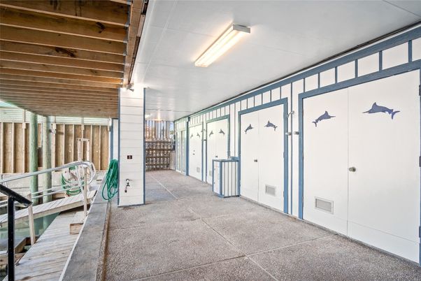 Interior, Wooden Beams