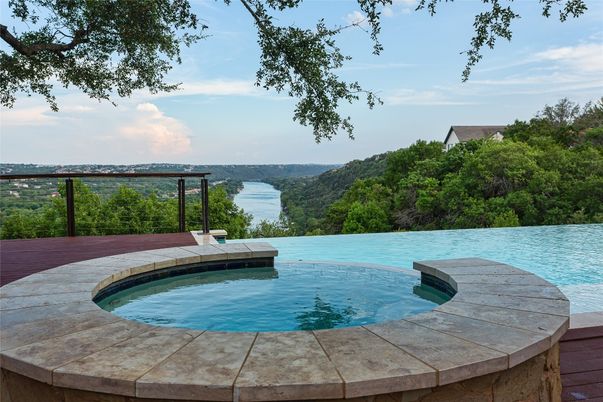 Exterior, Lake, Pool