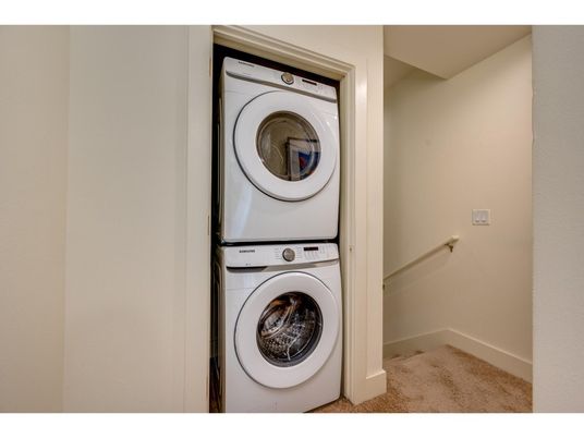 Interior, Utility Closets, Washer