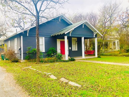 Backyard, Exterior, Facade, American Craftsman