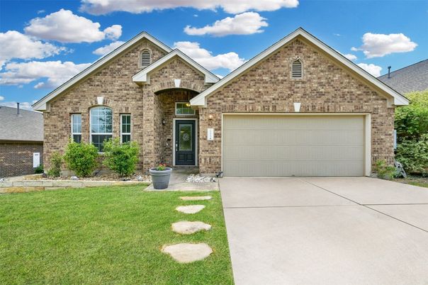 Attached, Exterior, Facade, Brick Facade, Brick Traditional