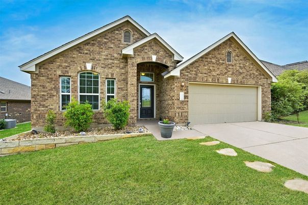 Attached, Exterior, Facade, Brick Facade, Brick Traditional