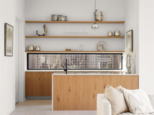 Interior, Pendant Lights