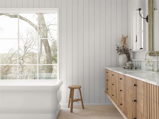 Bathroom, Free Standing Baths, Interior