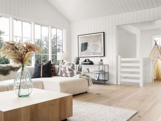 Interior, Living room, Wood Texture Flooring