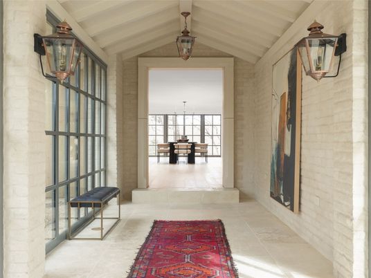 Interior, Pendant Lights