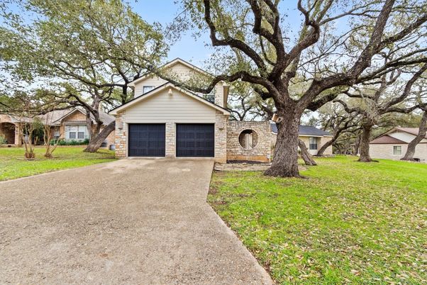 Backyard, Detached Garage, Exterior