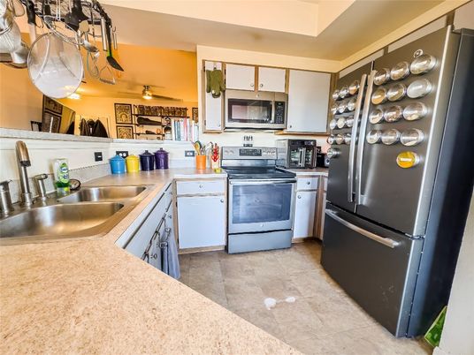 Interior, Kitchen
