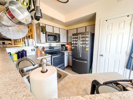 Interior, Kitchen