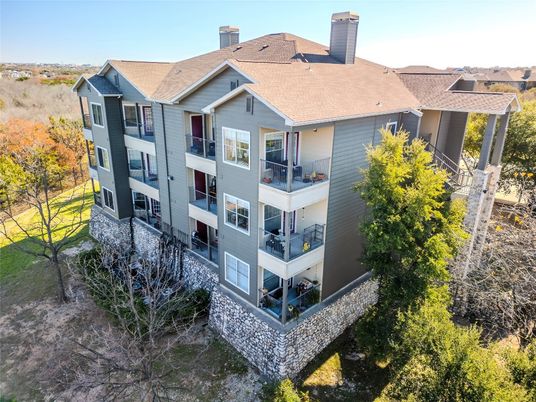 Exterior, Facade, Condo Building