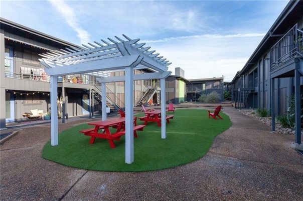 Backyard, Exterior, Playground