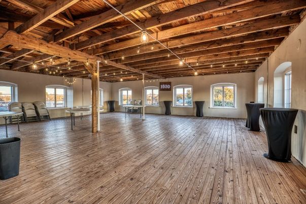 Interior, Wooden Beams, Wood Texture Flooring