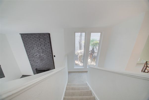 Fireplace, Interior