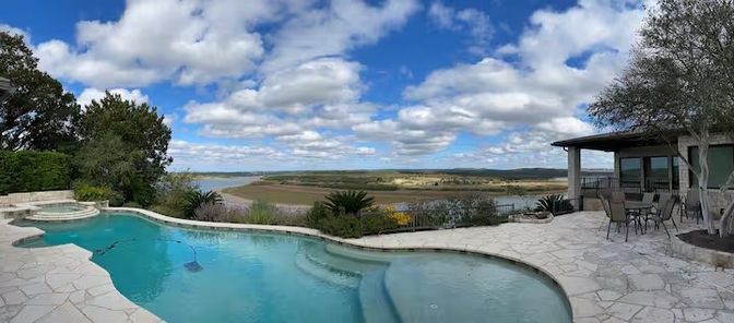 Exterior, Pool, Water
