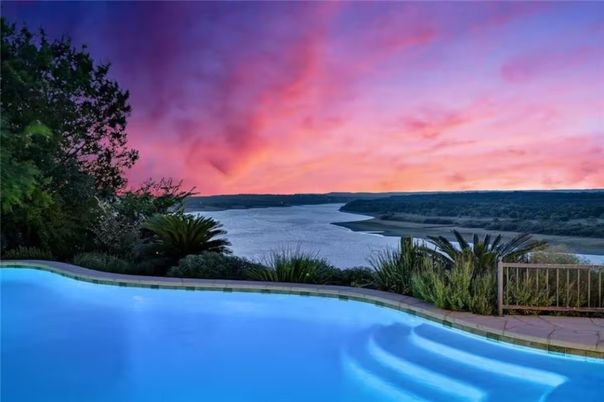 Exterior, Lake, Pool, Water