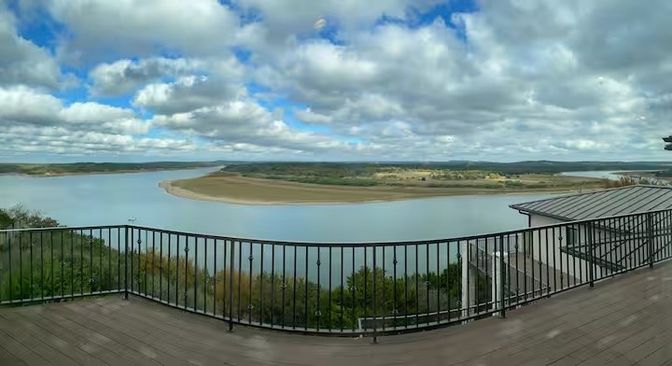 Exterior, Lake, Water