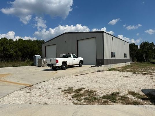 Detached Garage, Exterior