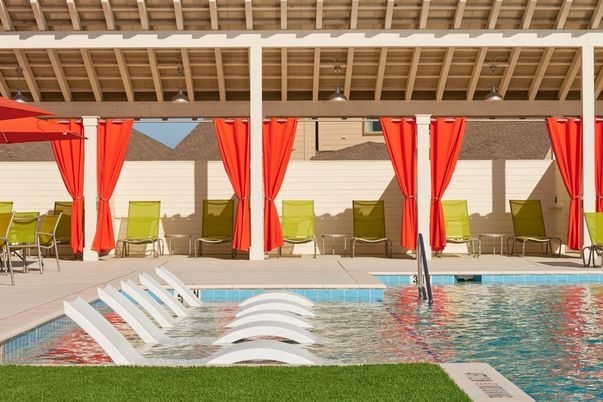 Interior, Pool