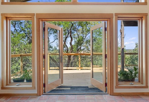 Interior, Sun Room