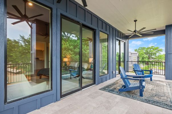 Interior, Sun Room