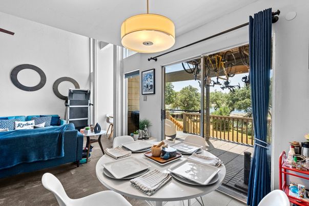 Dining room, Interior, Living room