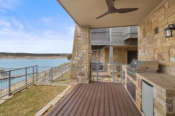 Exterior, Water