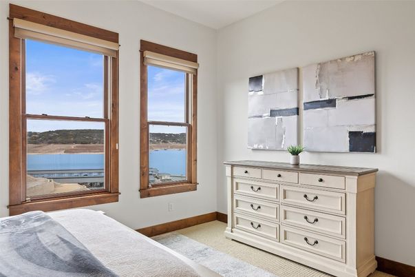 Bedroom, Interior, Water