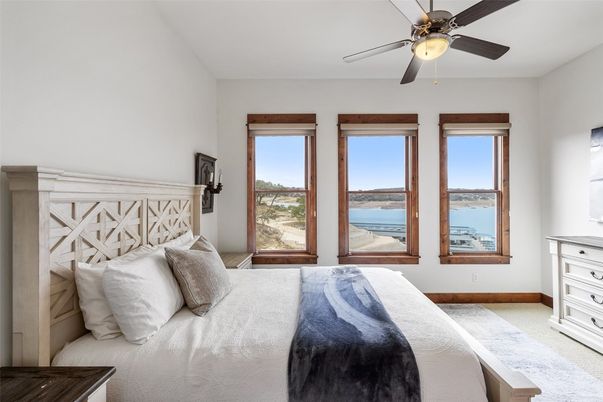 Bedroom, Interior, Water