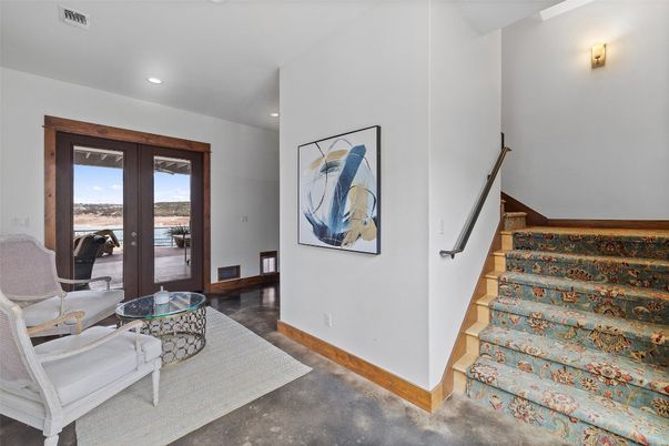 Interior, Recessed Lighting