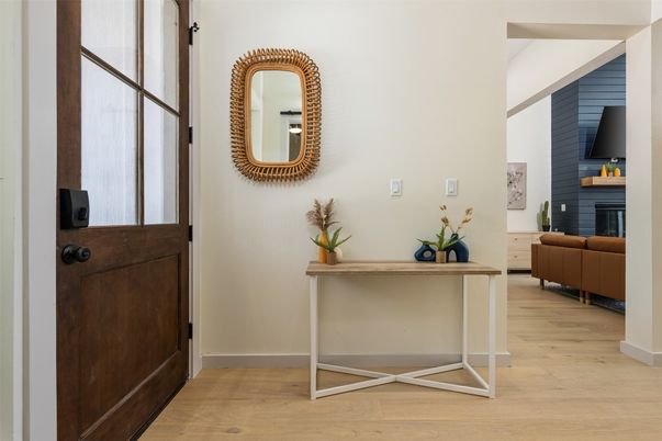Interior, Wood Texture Flooring