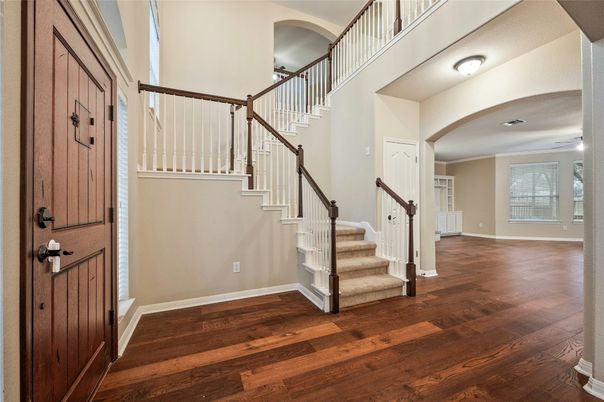 Interior, Wood Texture Flooring
