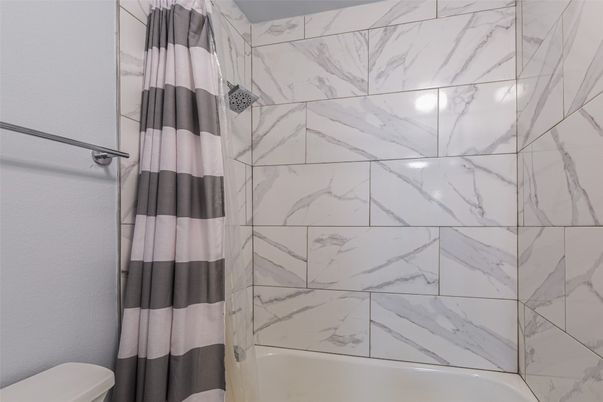 Bathroom, Interior, Marble Walls