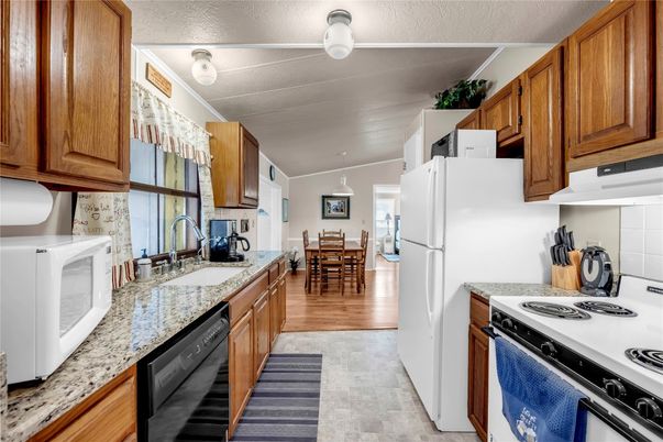 Dining room, Interior, Kitchen, Wood Texture Flooring
