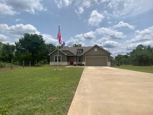 Attached, Backyard, Exterior, Facade, Ranch