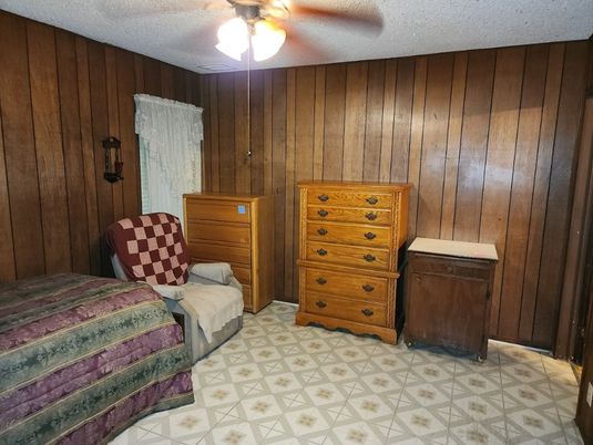 Interior, Wooden Walls